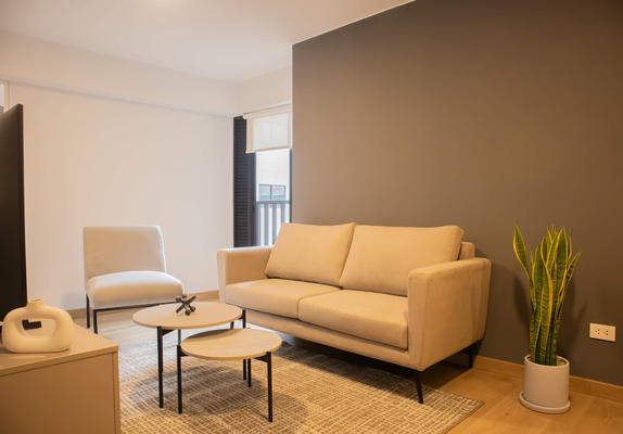 Amazing 2BR w/ Great Balcony in Miraflores