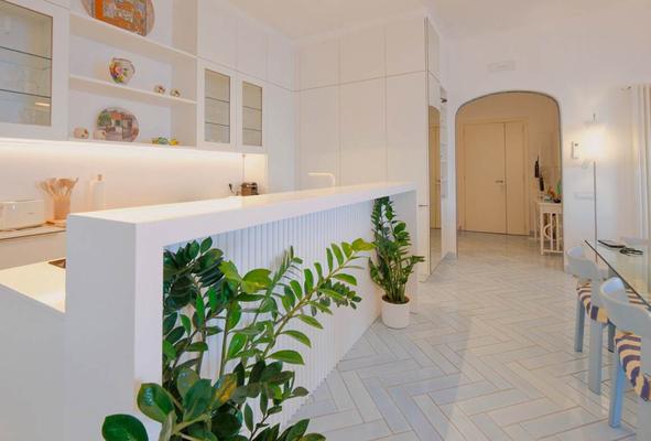 Modern 1BR Suite in Amalfi