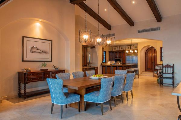 Paradise Cove 4BR Villa with Ocean View