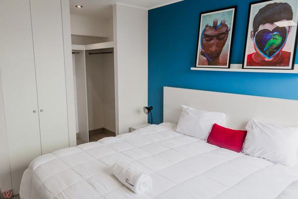 Inviting 1BR in Barranco with Gym Access