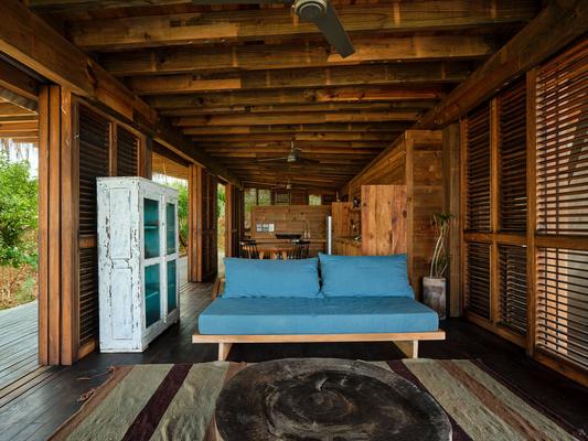 Fascinating 1BR Villa at Punta Pajaros