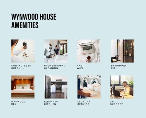 Bright Loft in Laureles