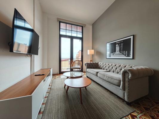 High-end 1BR with Balcony in Casco Viejo