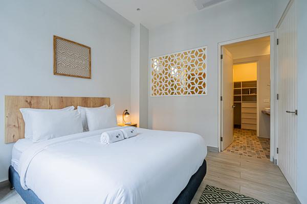 Airy 1BR w/ Balcony in Panama