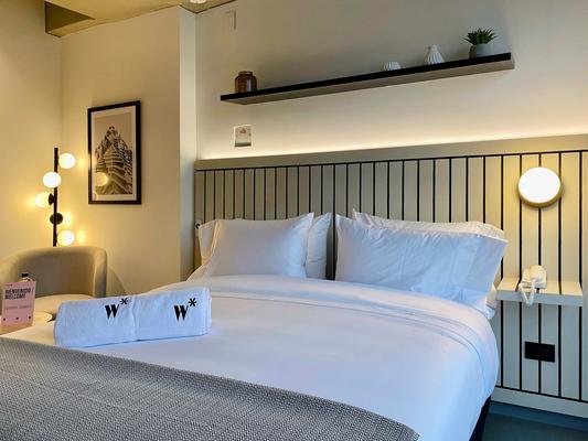 Cool Loft in Unique Building in San Patricio