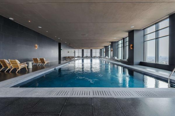 Lovely lofts w/ best amenities in Cuauhtémoc