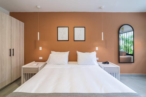 Modern Loft with Jacuzzi in El Poblado