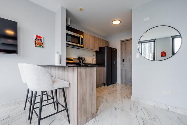 w *| Modern 1BR w/ Beautiful View in Calle 50