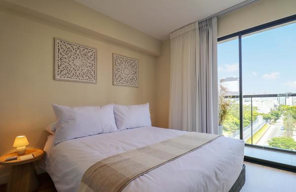 Stunning 1BR w/ Great Deco in San Isidro