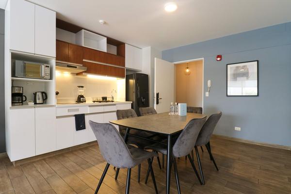 Comfortable and Spacious 2BR in Miraflores