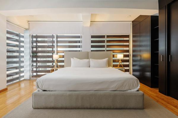 Bright 2BR Duplex with terrace in Condesa