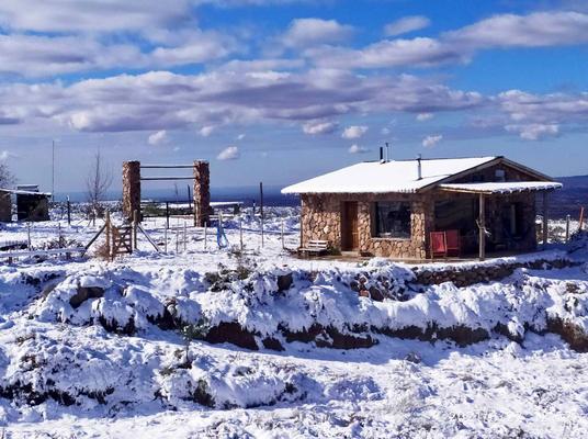 Eco Bungalow 2BR w/ Cordillera Views