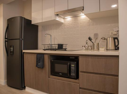 Polished 1BR w/Terrace in Miraflores