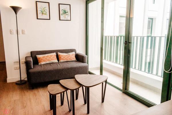 Delightful 2BR Amazing View in Barranco