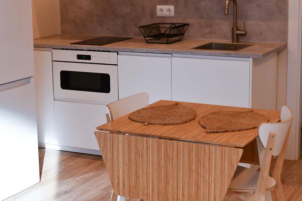 Minimalist 1BR near the Sea in Vigo