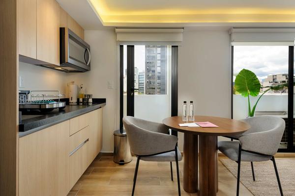 Welcoming Loft w/ Modish Balcony in Colima