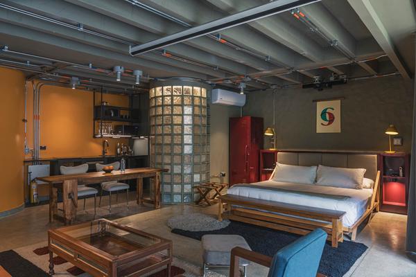 Luxurious Loft w/ Fantastic Deco in Poblado