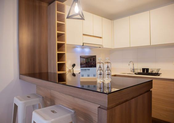 Breezy 2BR in Luxury Building in Barranco