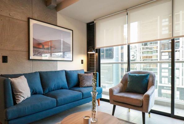 Spectacular 2BR with Balcony in San Isidro