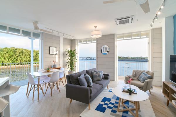 Lavishness 1BR w/ Balcony in Panama