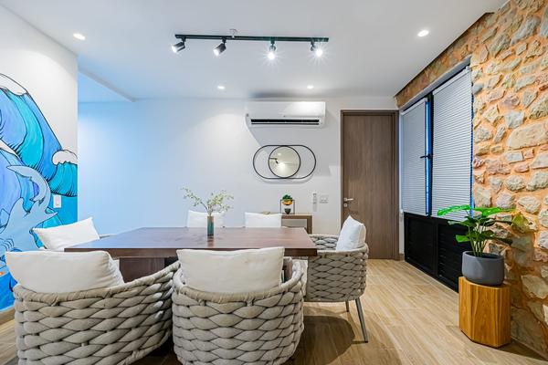 Sophisticated 2BR w/ Modern Deco in Casco Viejo
