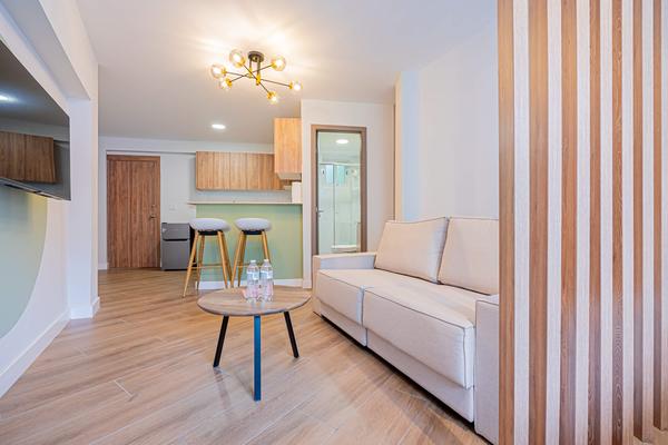 Peaceful Bright Loft in Casco Viejo