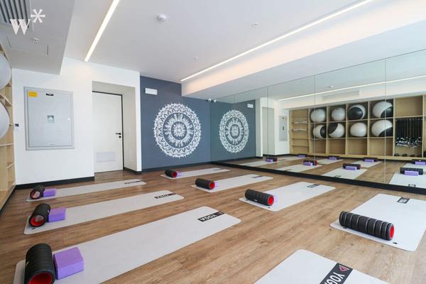 Sunny 1BR in San Isidro