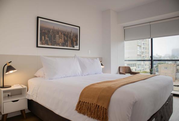 Refined 1BR w/ Balcony in lovely Barranco