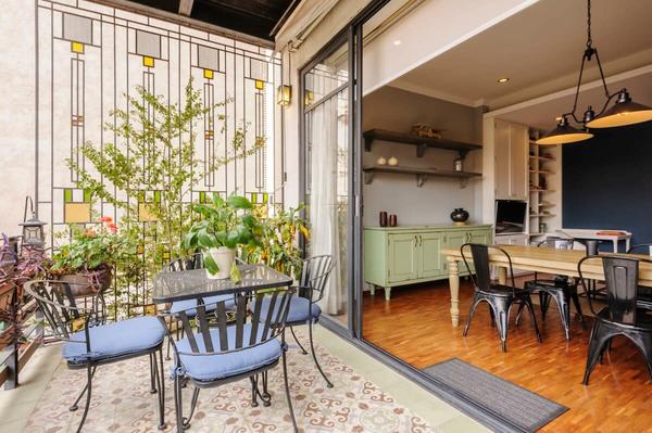 Cozy 2BR with Terrace in the heart of Roma Norte