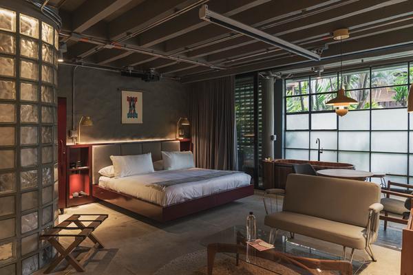 Radiant Loft w/ Fantastic Jacuzzi in Poblado