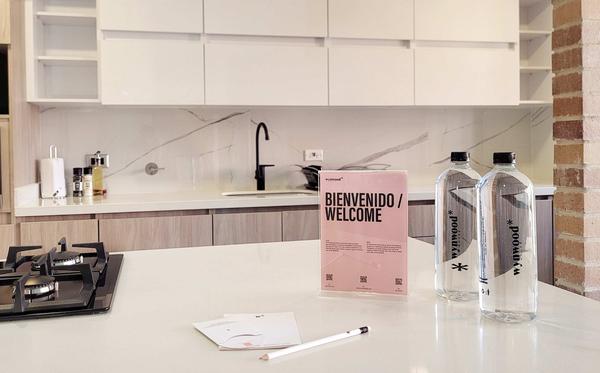 Elegant 2BR w/ Amazing Deco in Medellin