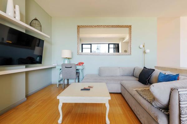 Charming 2BR with Terrace in Roma Norte