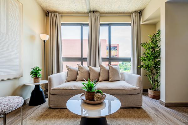 Splendid 1BR in the Heart of Centriqo