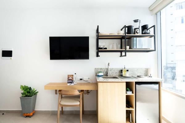 Comfy Loft w/ Alluring Terrace in Bocagrande