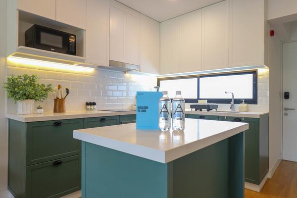 Stunning 1BR w/ Great Deco in San Isidro