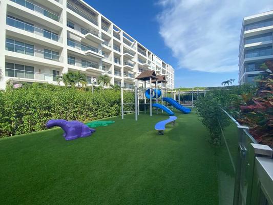 Lovely 1BR w/ Pool and Balcony in Manzanillo