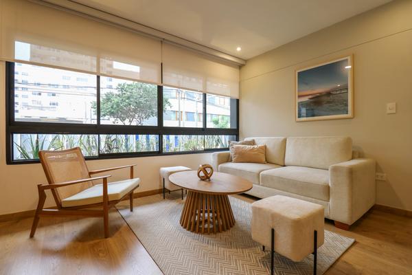 Modern 2BR in Miraflores