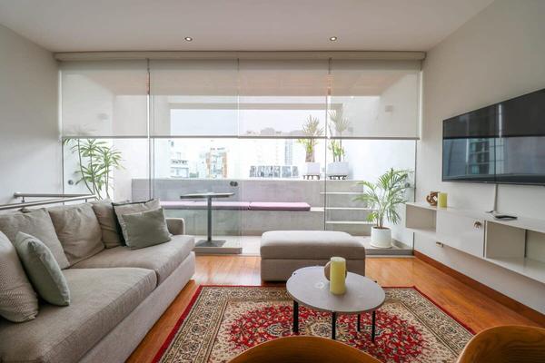 Marvelous 2BR Duplex w/ Private Pool Terrace in Barranco