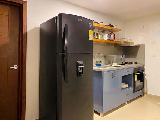 Breathtaking 2BR w/ AC in Bocagrande