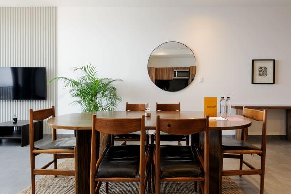 Luxurious 1BR w/ Amazing View in Cuauhtémoc