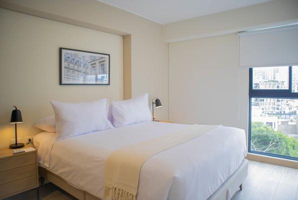 Majestic 1BR w/ Modern Pool  in Miraflores