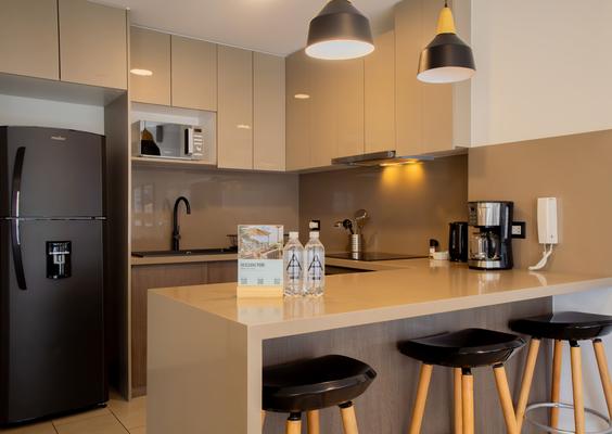 Cozy 1BR in Exclusive San Isidro