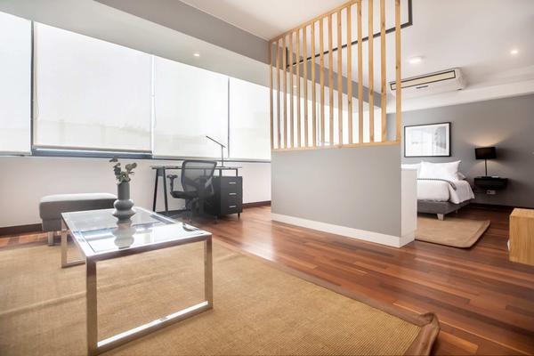 Modern 2BR Penthouse w/ Terrace in Miraflores