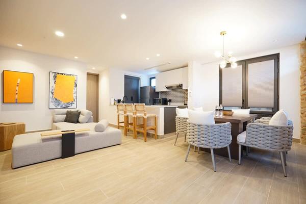 Sophisticated 1BR in Casco Viejo