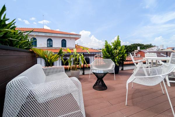 Refined 2BR in Casco Viejo