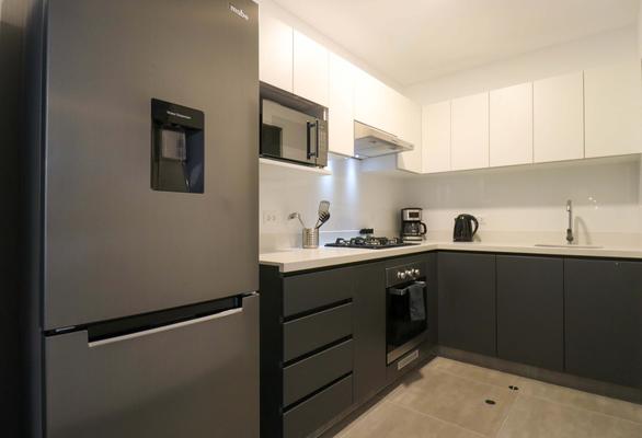 Radiant 1BR with Deco in Miraflores