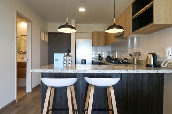 Remarkable 1BR w/ lovely view in Miraflores