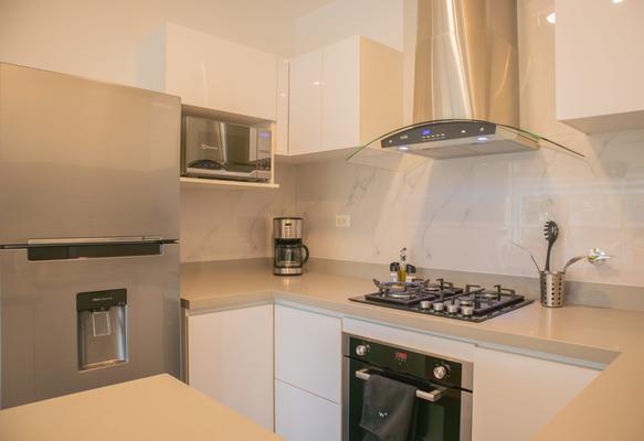 Cozy 1BR Apartment in the Heart of San Isidro