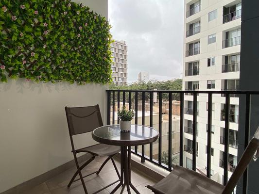 Elegant 1BR Pool in the Heart of the City