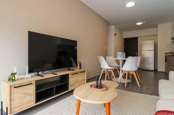 Stunning 1BR w/ Great Balcony in Cusco